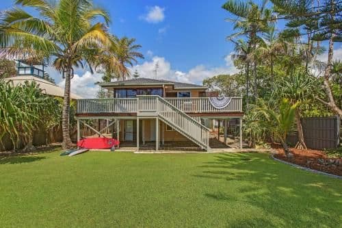 Five-Bedroom House
