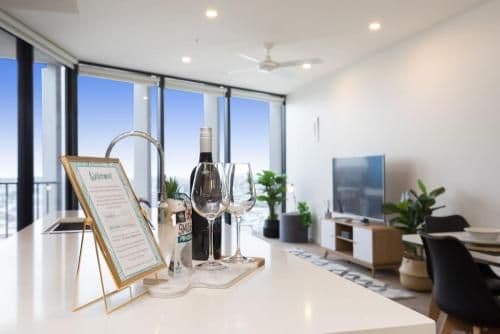 Deluxe Apartment