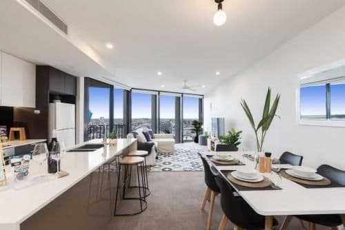 Deluxe Apartment