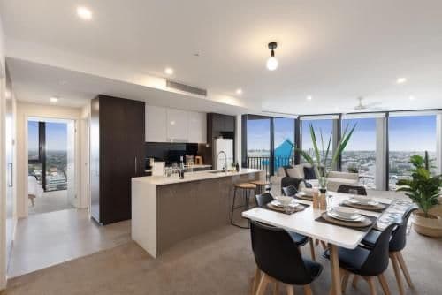 Deluxe Apartment