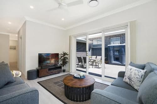 Three-Bedroom House
