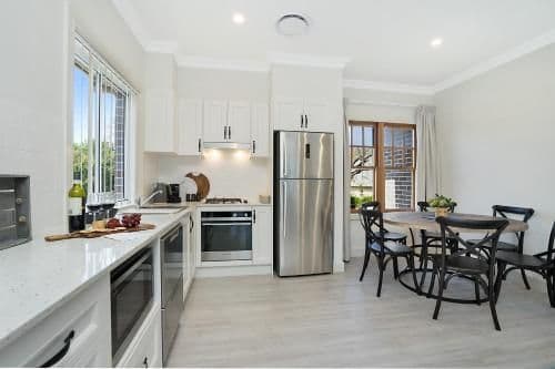 Three-Bedroom House
