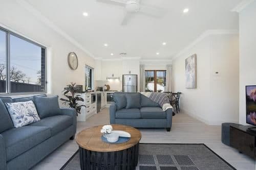 Three-Bedroom House