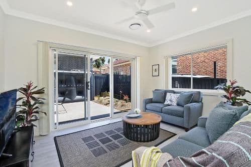 Three-Bedroom House