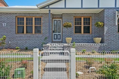 Three-Bedroom House