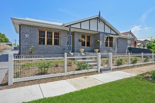Three-Bedroom House