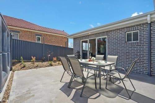 Three-Bedroom House
