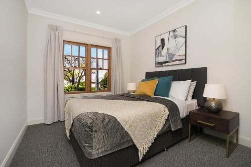 Three-Bedroom House