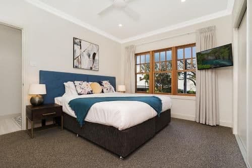 Three-Bedroom House