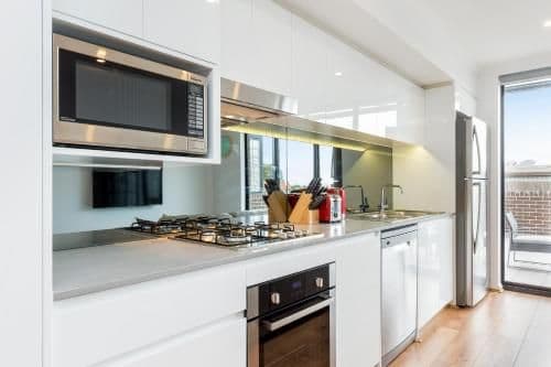 Luxury Two-Bedroom Apartment (BAL7DAR)
