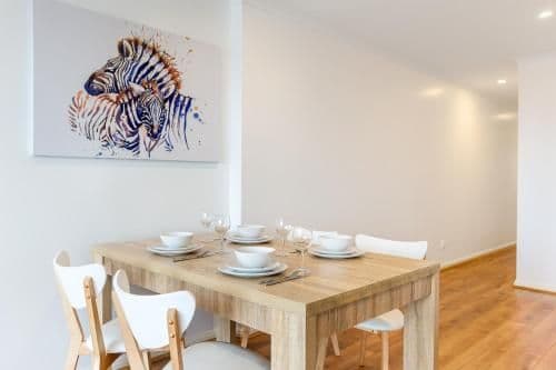 Luxury Two-Bedroom Apartment (BAL7DAR)