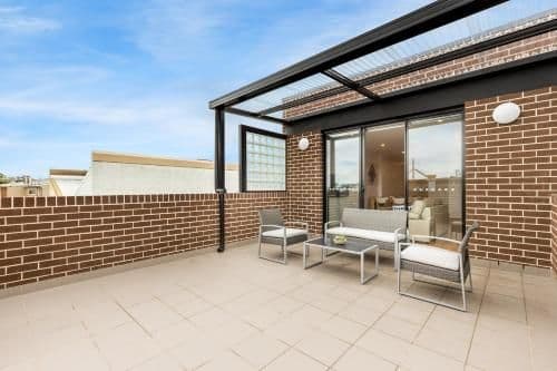 Luxury Two-Bedroom Apartment (BAL7DAR)
