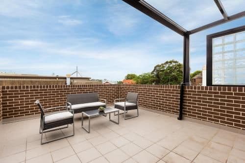 Luxury Two-Bedroom Apartment (BAL7DAR)