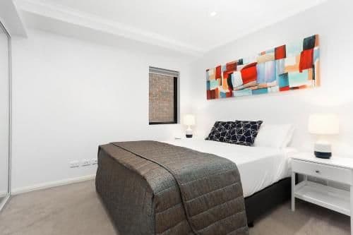 Luxury One-Bedroom Apartment (BAL3DAR)