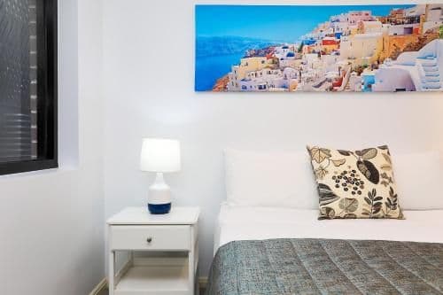 Luxury One-Bedroom Apartment (BA6DAR)