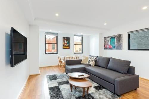 Luxury One-Bedroom Apartment (BA6DAR)