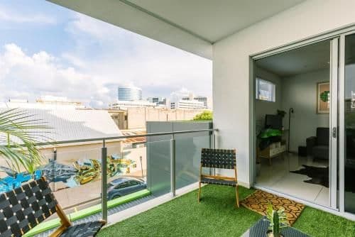 Deluxe Apartment