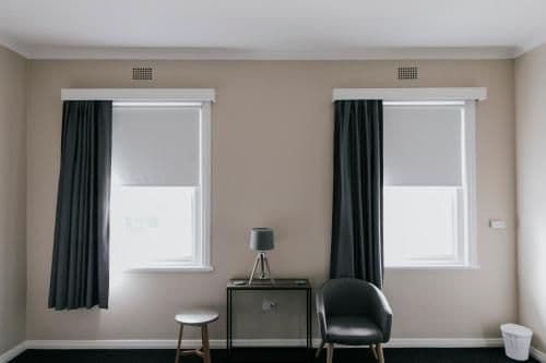 Deluxe King Suite