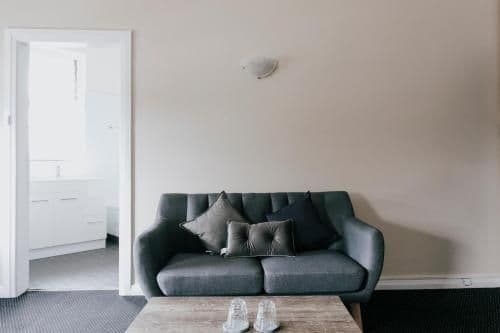 Deluxe King Suite