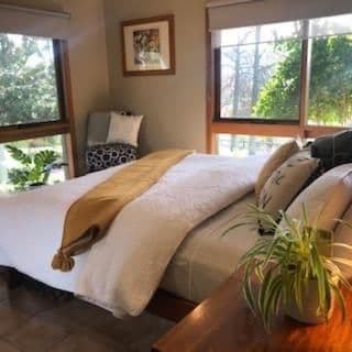 Apartment with Garden View