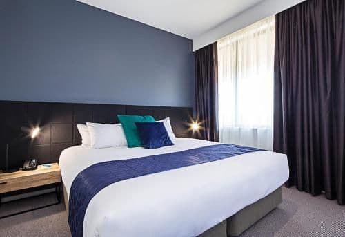 Deluxe Two-Bedroom Suite - Weekly Housekeeping