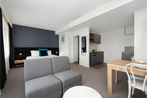 Deluxe Two-Bedroom Suite - Weekly Housekeeping