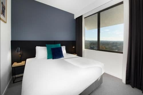 Deluxe Two-Bedroom Suite - Weekly Housekeeping