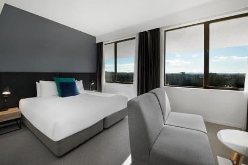 Deluxe Two-Bedroom Suite - Weekly Housekeeping