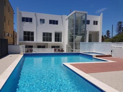 Apartment with Sea View