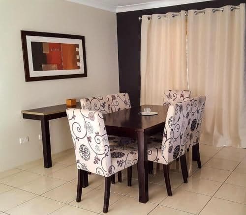 Four-Bedroom Apartment B