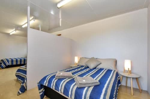Cabin (Sleeps 4)