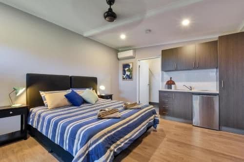 One-Bedroom Bungalow