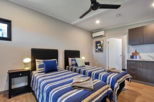 One-Bedroom Bungalow