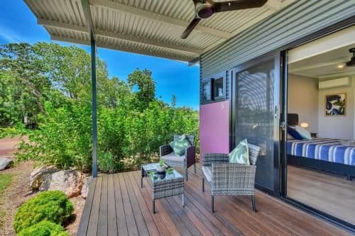 One-Bedroom Bungalow