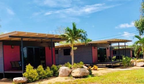 Two-Bedroom Bungalow