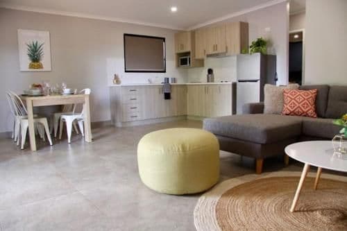 Two-Bedroom Bungalow