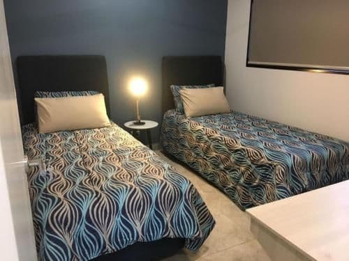 Two-Bedroom Bungalow
