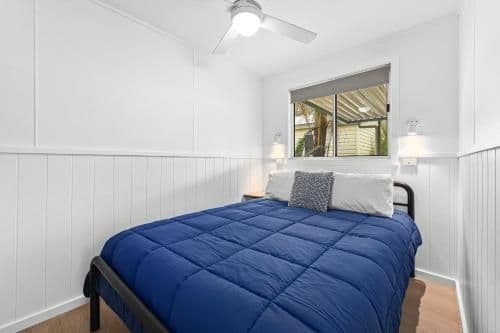 Two-Bedroom Cabin - No pets