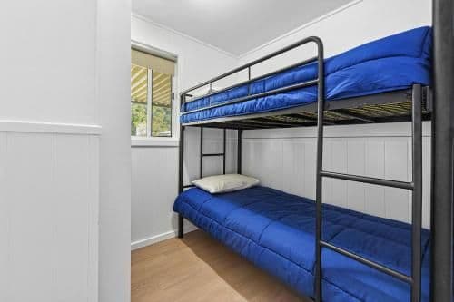 Two-Bedroom Cabin - No pets