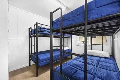 Two-Bedroom Cabin - No pets