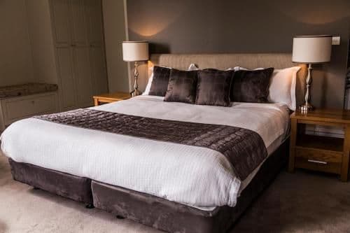 King Studio with Sofa Bed