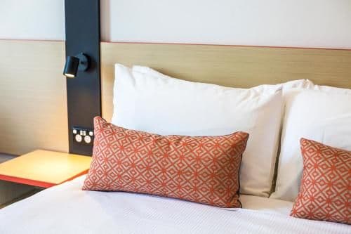 Queen Studio with Free Welcome Drink for Two Guests
