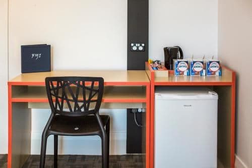 Queen Studio with Free Welcome Drink for Two Guests