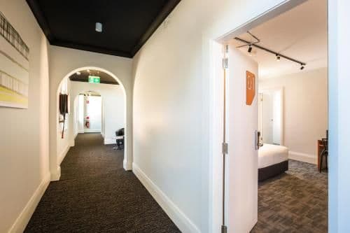 Queen Studio with Free Welcome Drink for Two Guests