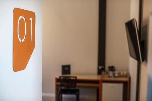 Queen Studio with Free Welcome Drink for Two Guests