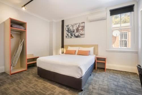 Queen Studio with Free Welcome Drink for Two Guests