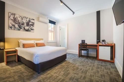 Queen Studio with Free Welcome Drink for Two Guests