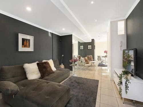 Two-Bedroom Apartment with Terrace