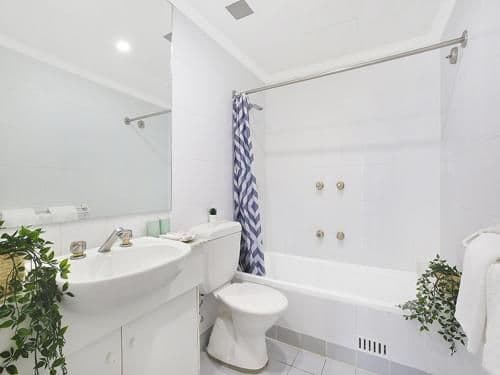 Two-Bedroom Apartment with Terrace