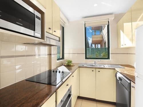 Two-Bedroom Apartment with Terrace